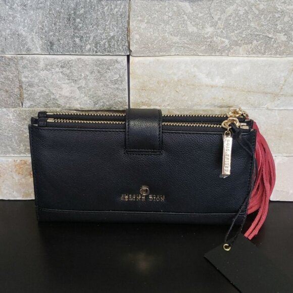 🌟 host pick 🌟Celine Dion Collection "Harmonic" Leather Wallet - Picture 9 of 9